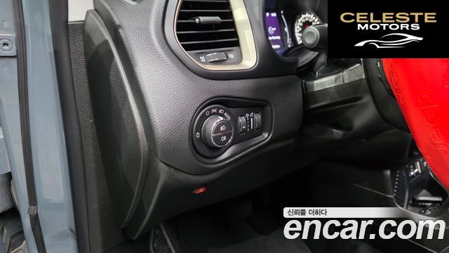 JEEP 2.4 High 2017 — photo 23 sur 30