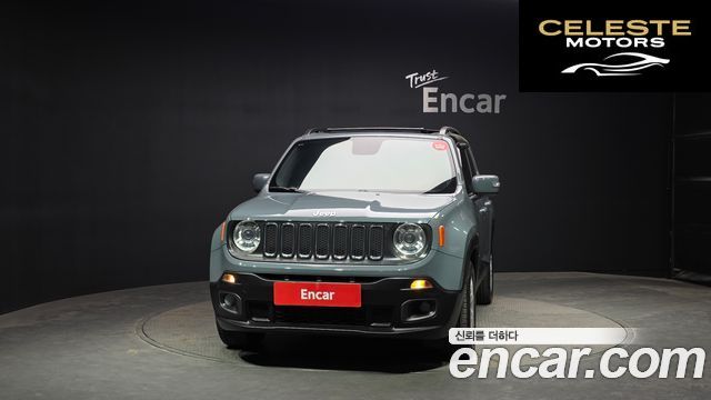 JEEP 2.4 High 2017 — photo 3 sur 30