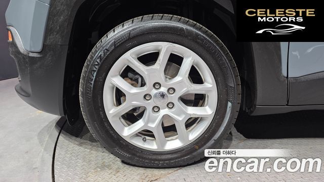 JEEP 2.4 High 2017 — photo 5 sur 30