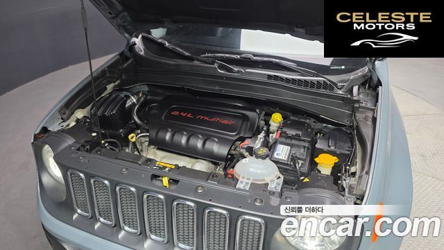 JEEP 2.4 High 2017 — photo 6 sur 30