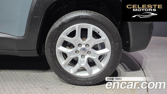 JEEP 2.4 High 2017 — photo 7 sur 30