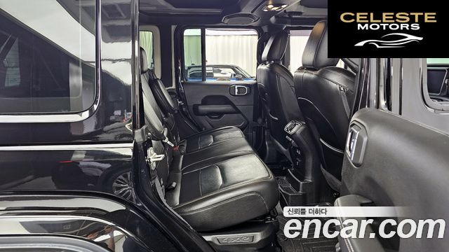 JEEP (JL) 2.0 4portes 4xe 2022 — photo 18 sur 32