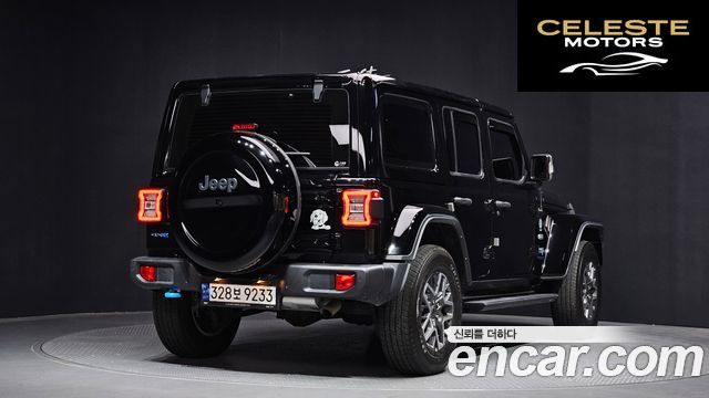 JEEP (JL) 2.0 4portes 4xe 2022 — photo 2 sur 32