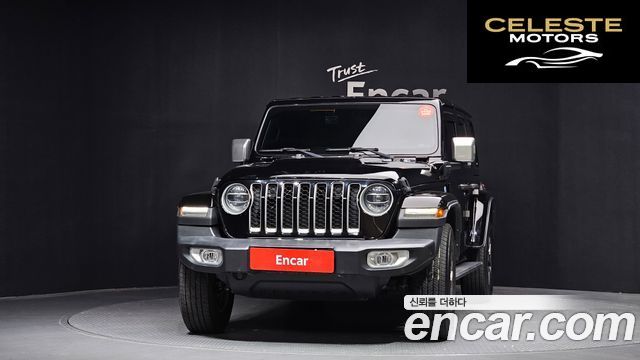 JEEP (JL) 2.0 4portes 4xe 2022 — photo 3 sur 32