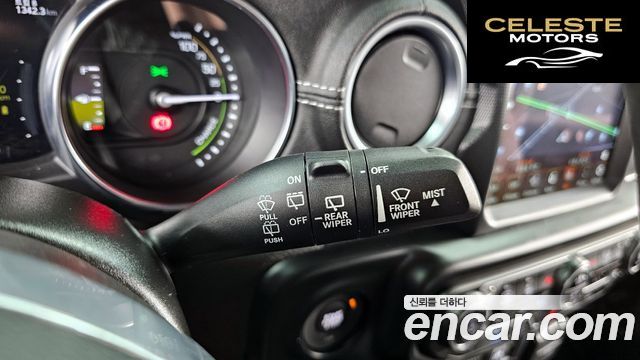 JEEP (JL) 2.0 4portes 4xe 2022 — photo 31 sur 32