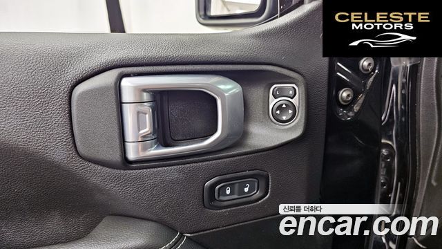 JEEP (JL) 2.0 4portes 4xe 2022 — photo 32 sur 32