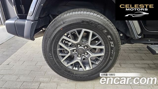 JEEP (JL) 2.0 4portes 4xe 2022 — photo 5 sur 32