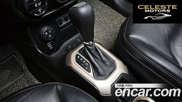JEEP 2.0 AWD 2017 — photo 12 sur 30