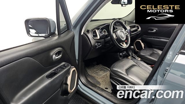 JEEP 2.0 AWD 2017 — photo 13 sur 30