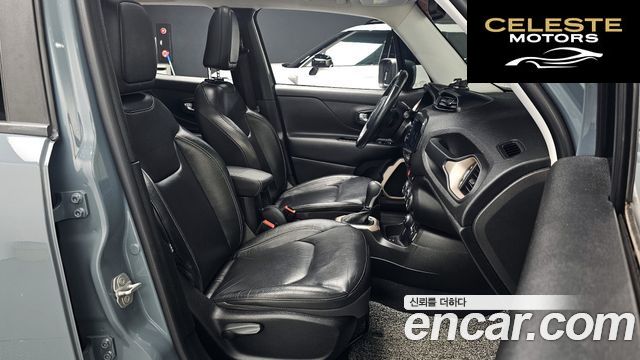 JEEP 2.0 AWD 2017 — photo 16 sur 30