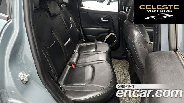 JEEP 2.0 AWD 2017 — photo 17 sur 30