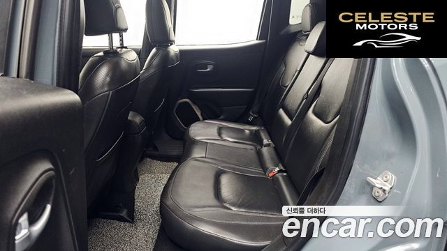 JEEP 2.0 AWD 2017 — photo 18 sur 30