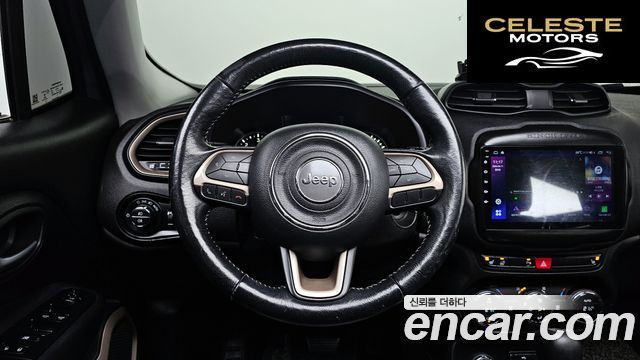JEEP 2.0 AWD 2017 — photo 19 sur 30