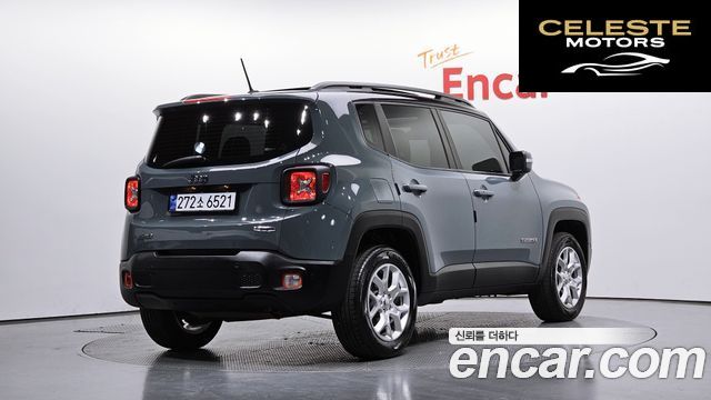 JEEP 2.0 AWD 2017 — photo 2 sur 30