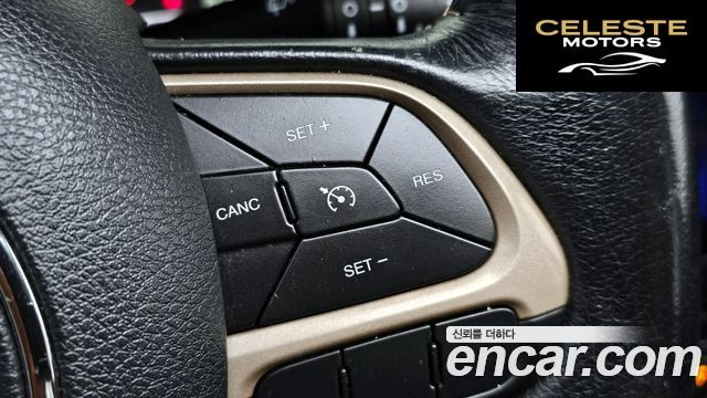 JEEP 2.0 AWD 2017 — photo 20 sur 30