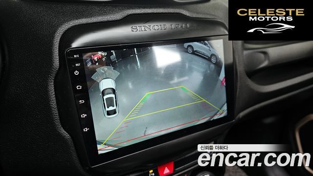 JEEP 2.0 AWD 2017 — photo 22 sur 30