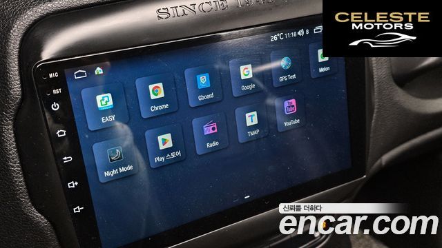 JEEP 2.0 AWD 2017 — photo 29 sur 30