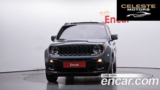 JEEP 2.0 AWD 2017 — photo 3 sur 30