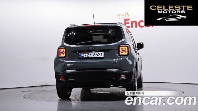 JEEP 2.0 AWD 2017 — photo 4 sur 30