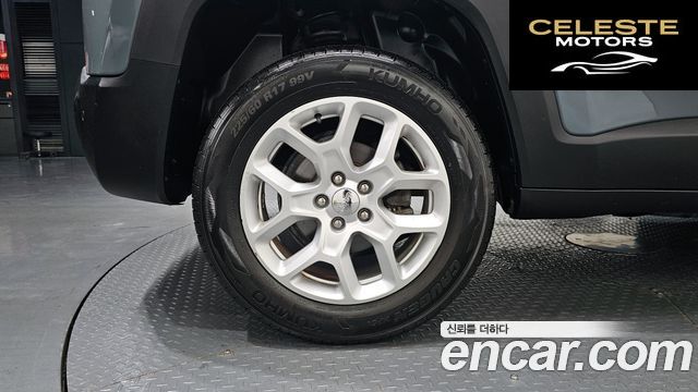 JEEP 2.0 AWD 2017 — photo 5 sur 30