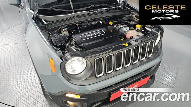 JEEP 2.0 AWD 2017 — photo 6 sur 30