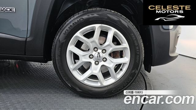 JEEP 2.0 AWD 2017 — photo 7 sur 30