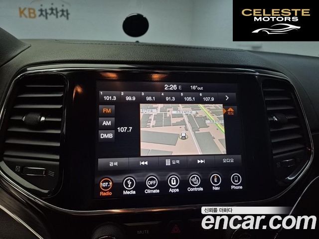 JEEP 3.6 2019 — photo 14 sur 24