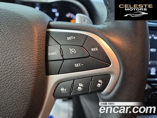 JEEP 3.6 2019 — photo 16 sur 24