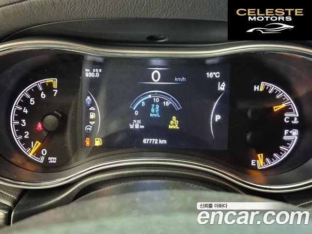 JEEP 3.6 2019 — photo 6 sur 24