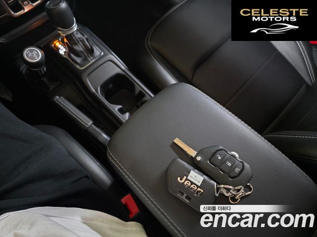 JEEP (JL) 2.0 4portes 2023 — photo 10 sur 26