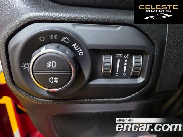 JEEP (JL) 2.0 4portes 2023 — photo 11 sur 26
