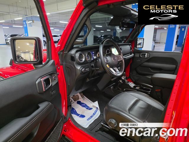 JEEP (JL) 2.0 4portes 2023 — photo 12 sur 26