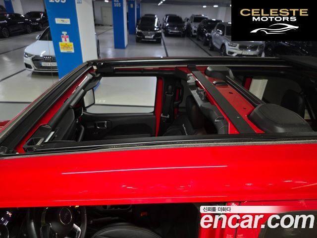 JEEP (JL) 2.0 4portes 2023 — photo 13 sur 26