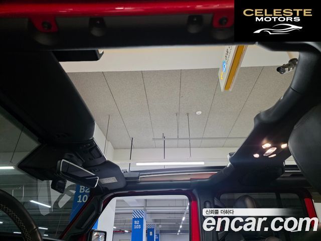 JEEP (JL) 2.0 4portes 2023 — photo 14 sur 26
