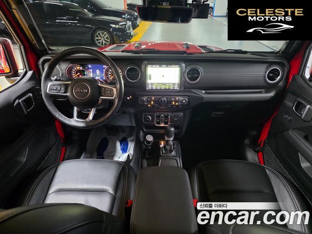 JEEP (JL) 2.0 4portes 2023 — photo 15 sur 26