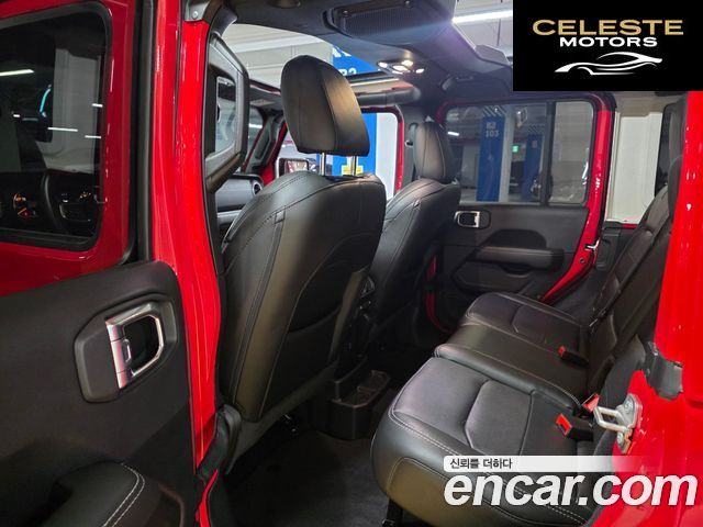 JEEP (JL) 2.0 4portes 2023 — photo 16 sur 26