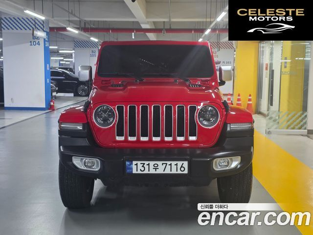 JEEP (JL) 2.0 4portes 2023 — photo 2 sur 26