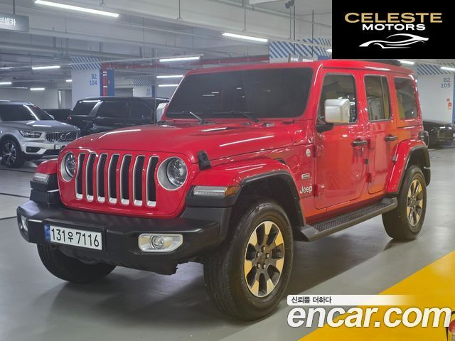 JEEP (JL) 2.0 4portes 2023 — photo 22 sur 26