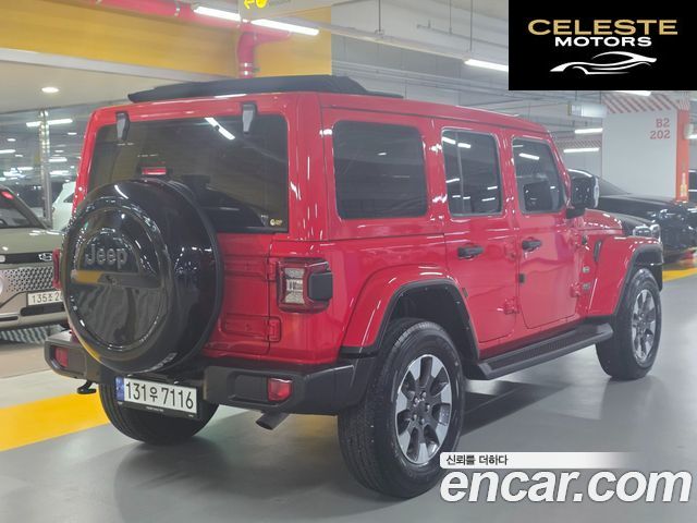 JEEP (JL) 2.0 4portes 2023 — photo 3 sur 26