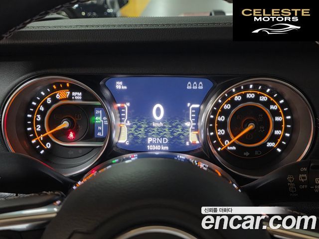 JEEP (JL) 2.0 4portes 2023 — photo 6 sur 26