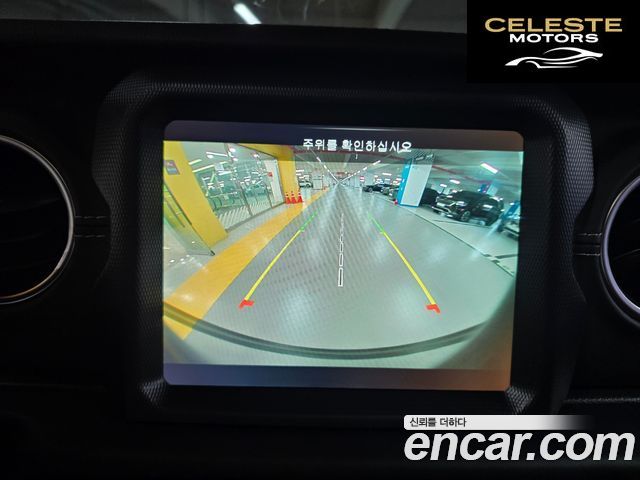 JEEP (JL) 2.0 4portes 2023 — photo 8 sur 26