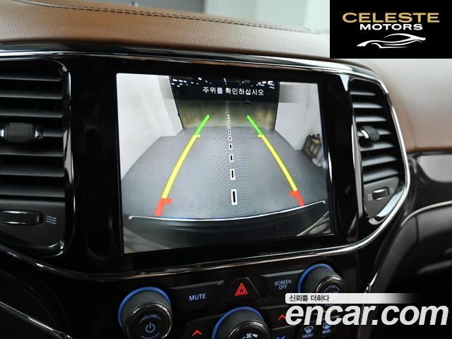 JEEP 3.6 2020 — photo 15 sur 26