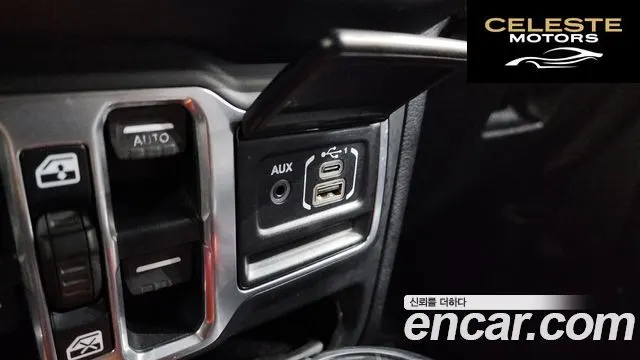 JEEP (JL) 2.0 High 4portes 2018 — photo 16 sur 33