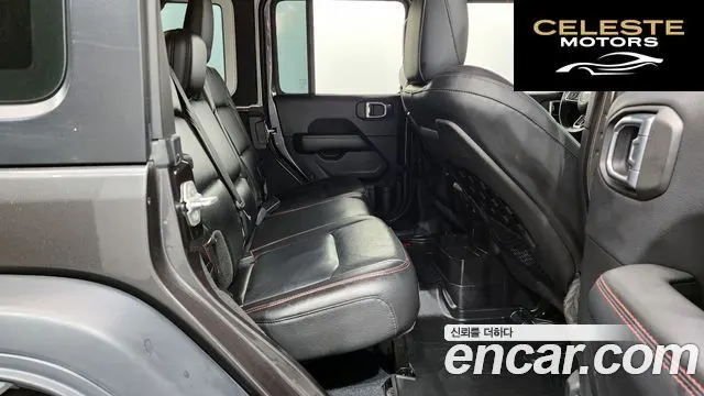 JEEP (JL) 2.0 High 4portes 2018 — photo 18 sur 33