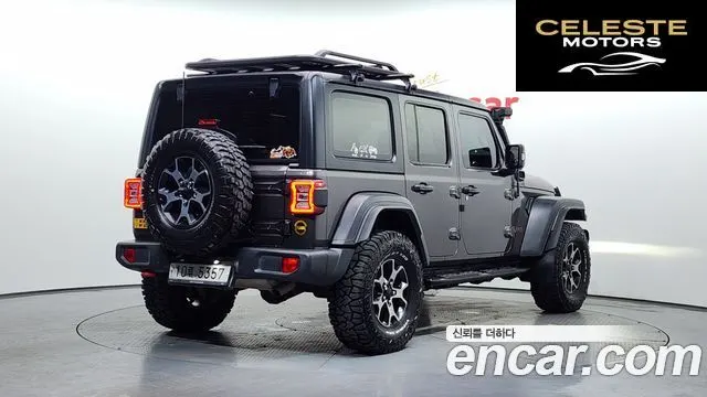 JEEP (JL) 2.0 High 4portes 2018 — photo 2 sur 33