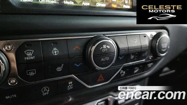 JEEP (JL) 2.0 High 4portes 2018 — photo 29 sur 33