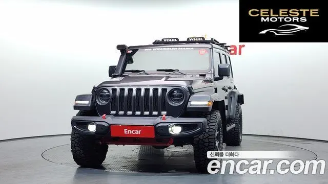 JEEP (JL) 2.0 High 4portes 2018 — photo 3 sur 33