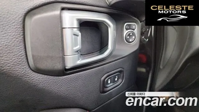 JEEP (JL) 2.0 High 4portes 2018 — photo 33 sur 33