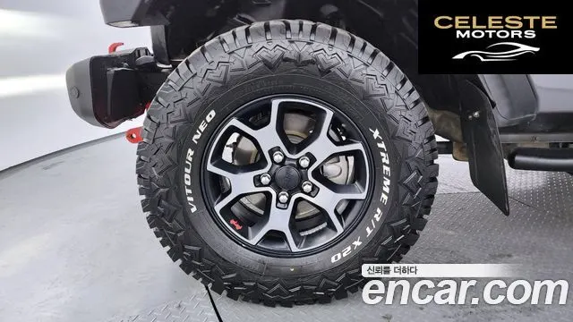 JEEP (JL) 2.0 High 4portes 2018 — photo 5 sur 33