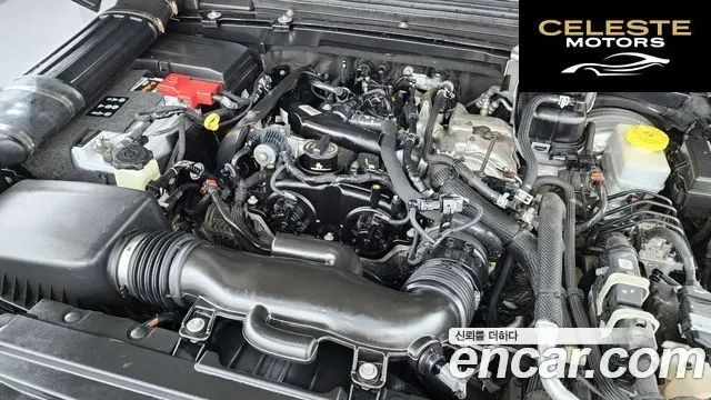 JEEP (JL) 2.0 High 4portes 2018 — photo 6 sur 33